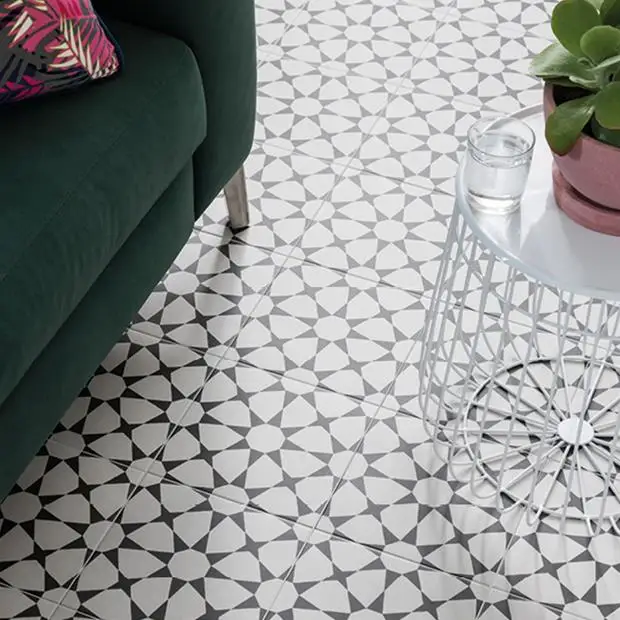 Floor Tiles Inspiration and Ideas