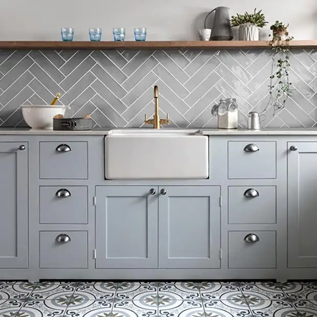 Kitchen Tiles Inspiration and Ideas
