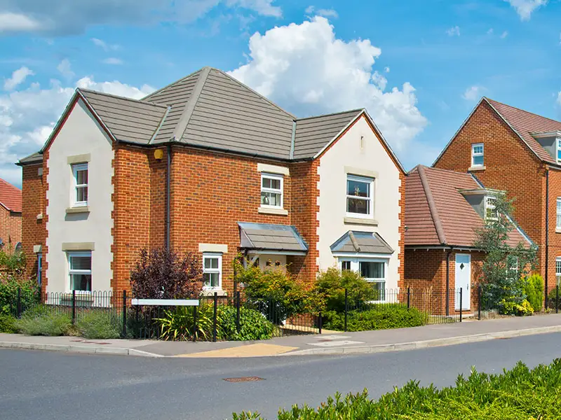 For Housebuilders
