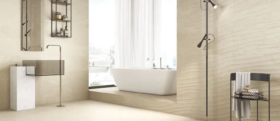 GEMINI Tiles in your new home