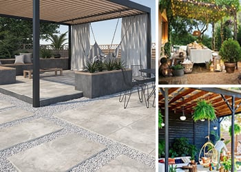 Summer Pergola