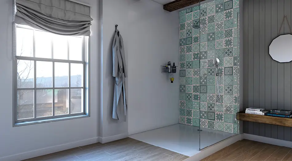 Shower Wall Panels