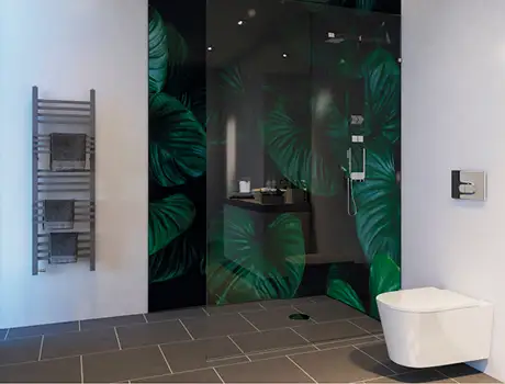 Plain Floor Tiles