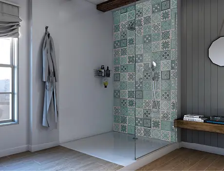 Wood Effect Floor Tiles