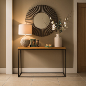 Natural Tones Mocha Marble Gloss Tile 600x600mm - Wall Tiles - CTD Tiles