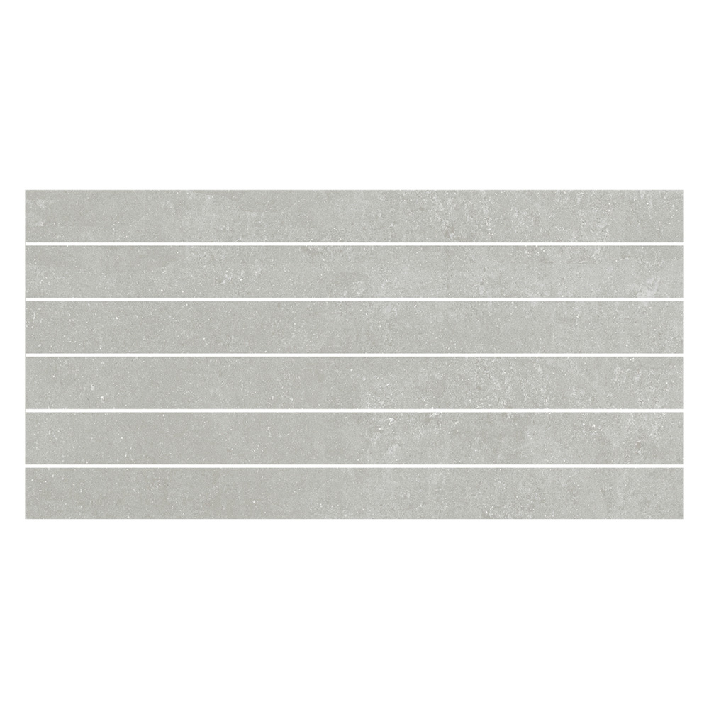 York Fossil Scored Matt Tile - 600x300mm