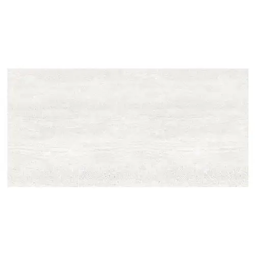 Ashlar Weathered White Textured Tile - 600x300x10mm