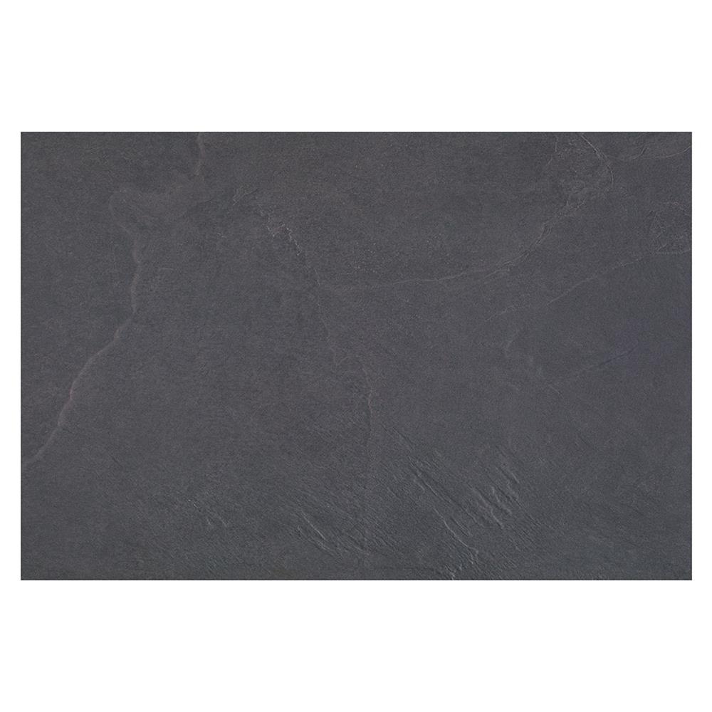 Minster Black Outdoor Tile - 895x595x20mm