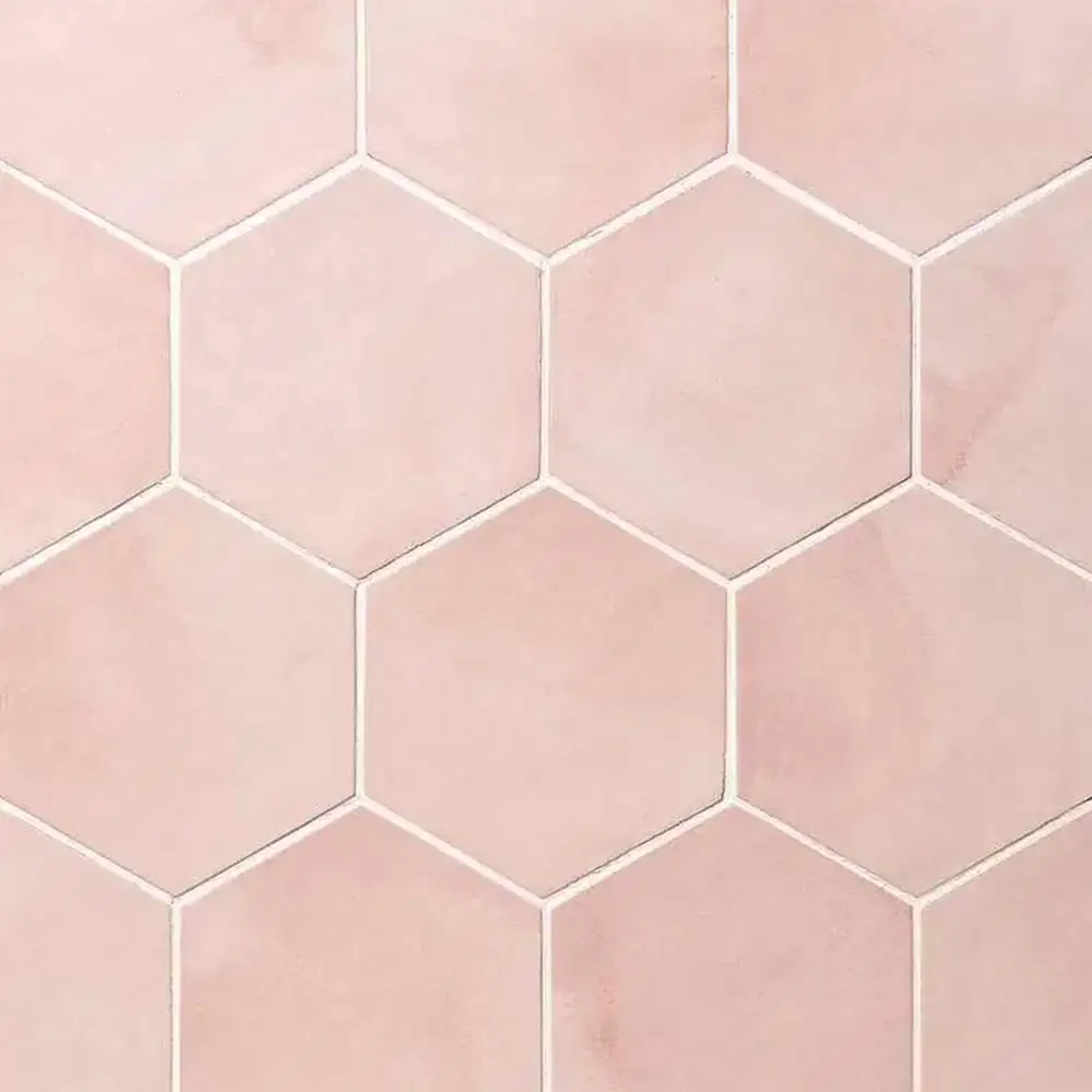 Pink Wall Tiles