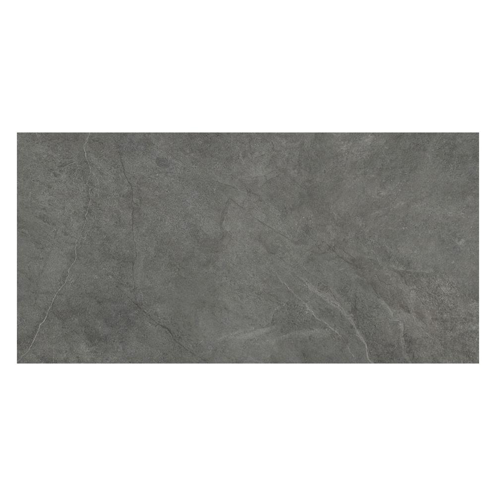 Pizarra Dark Grey Outdoor Tile - 1200x600x20mm | CTD Tiles