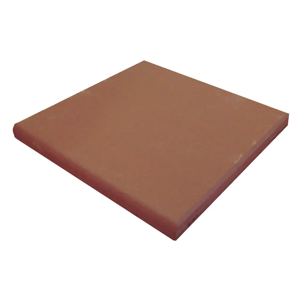 Quarry Red RE Tile - 150x150mm