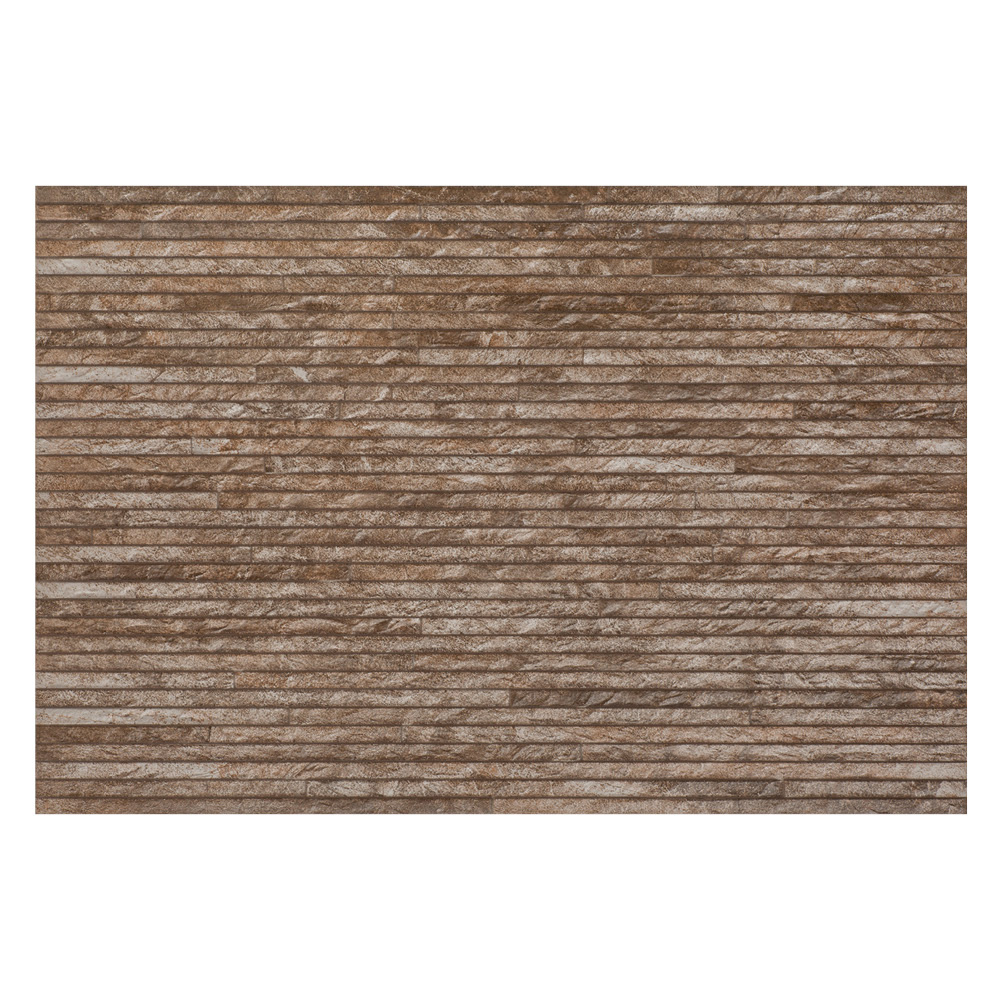 Montecarlo Beige/Brown Split Face Tile - 675x455mm