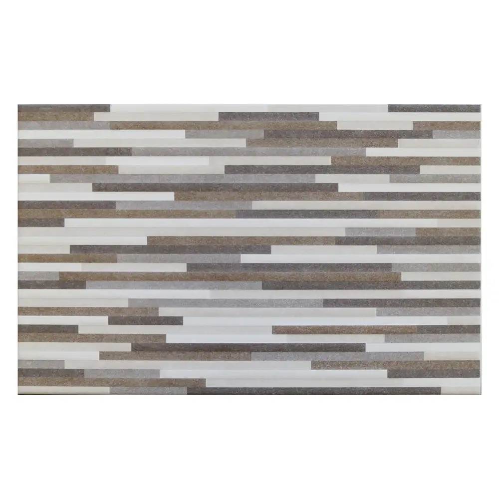 Evoke Beige Décor Tile - 400x250mm