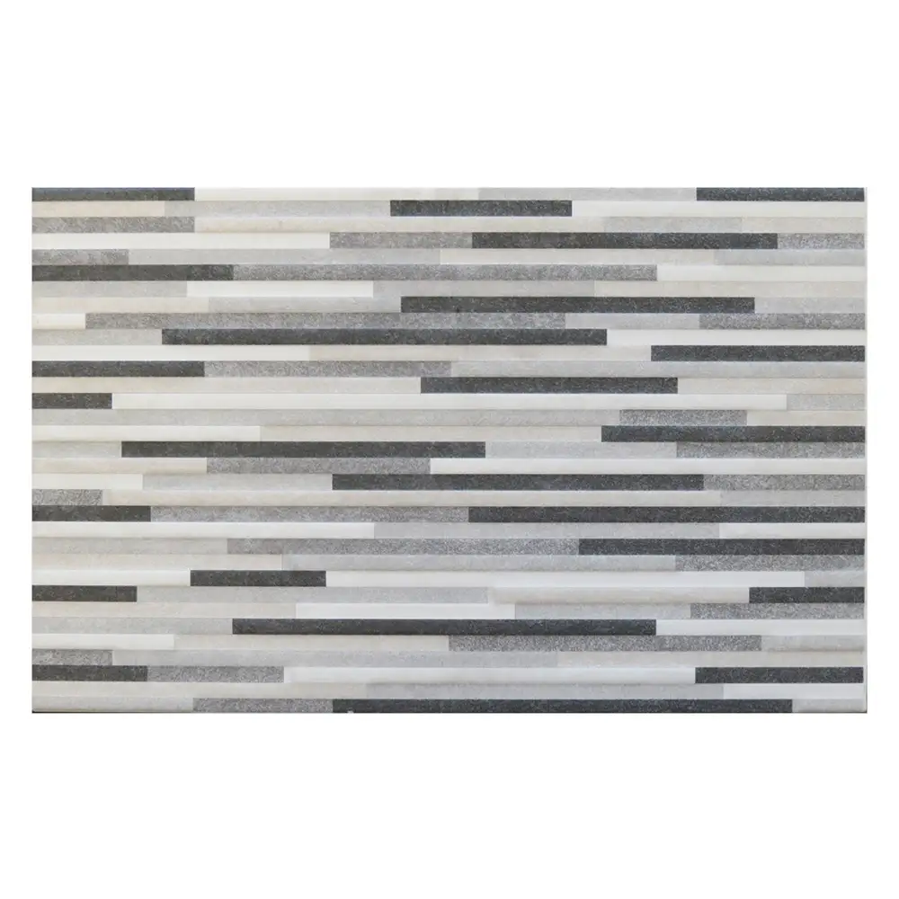 Evoke Grey Décor Tile 400x250mm - Décor Tiles - CTD Tiles