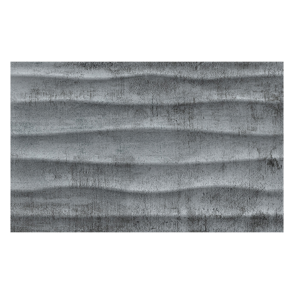 Cosy Basalt Décor Matt Tile - 400x250mm