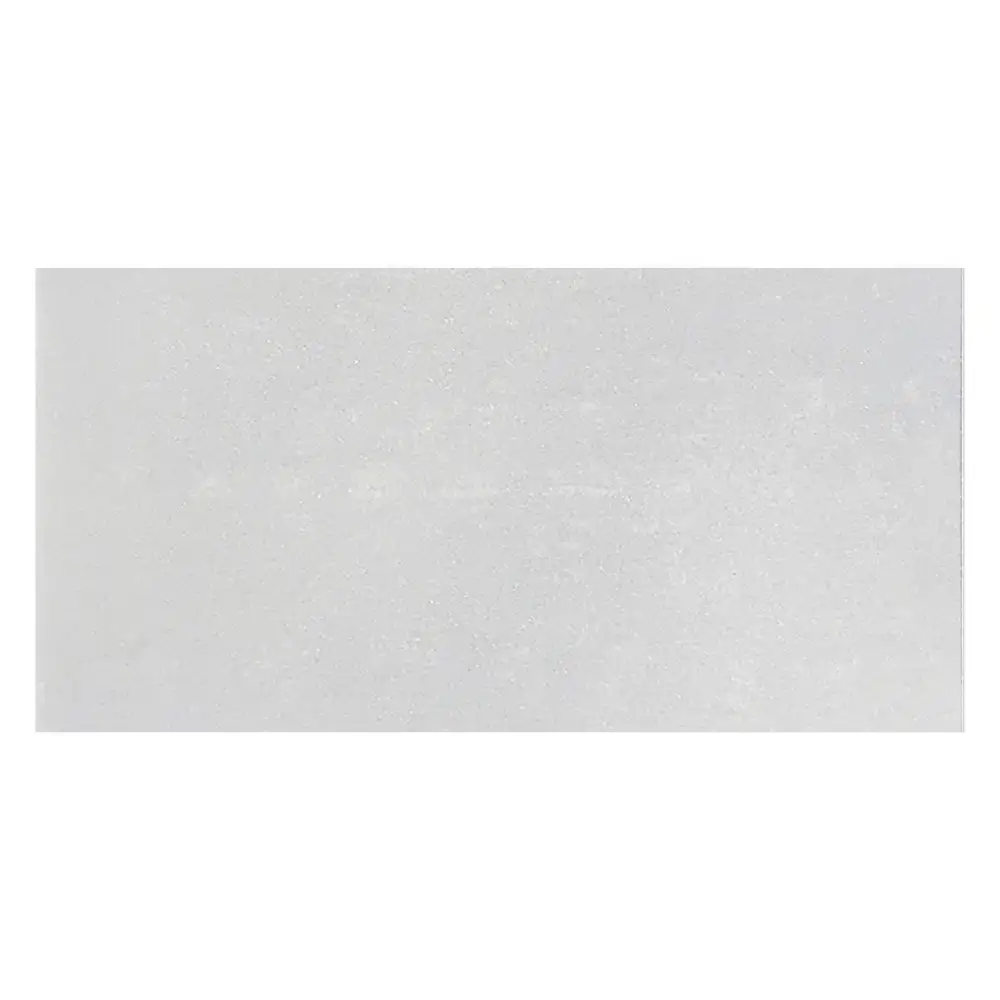 Traffic White Matt Tile - 600x300mm