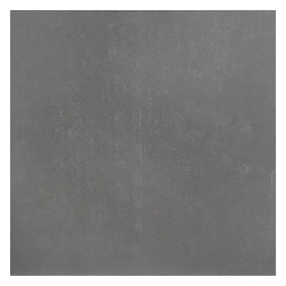 Traffic Dark Grey Matt Tile - 600x600mm