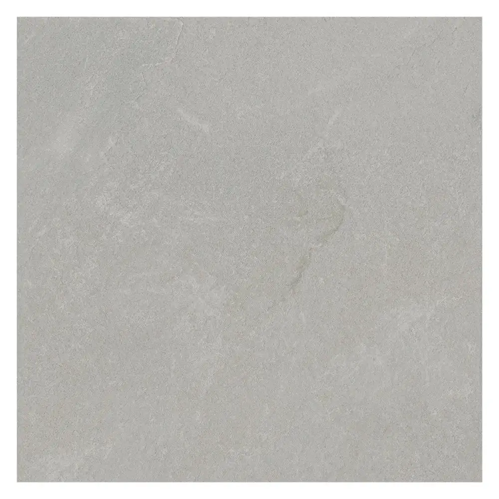 Quarz Light Grey Tile - 450x450mm