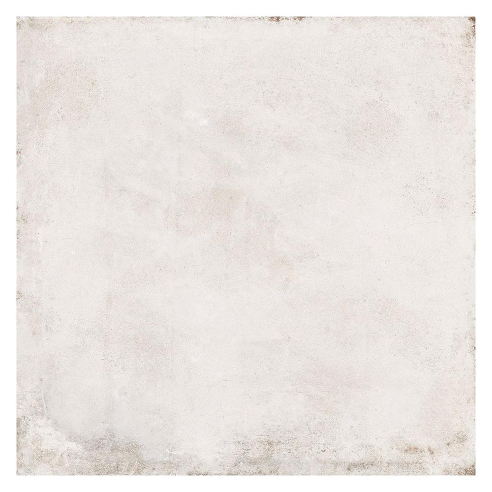 Cement Tech Mini White Tile - 450x450mm