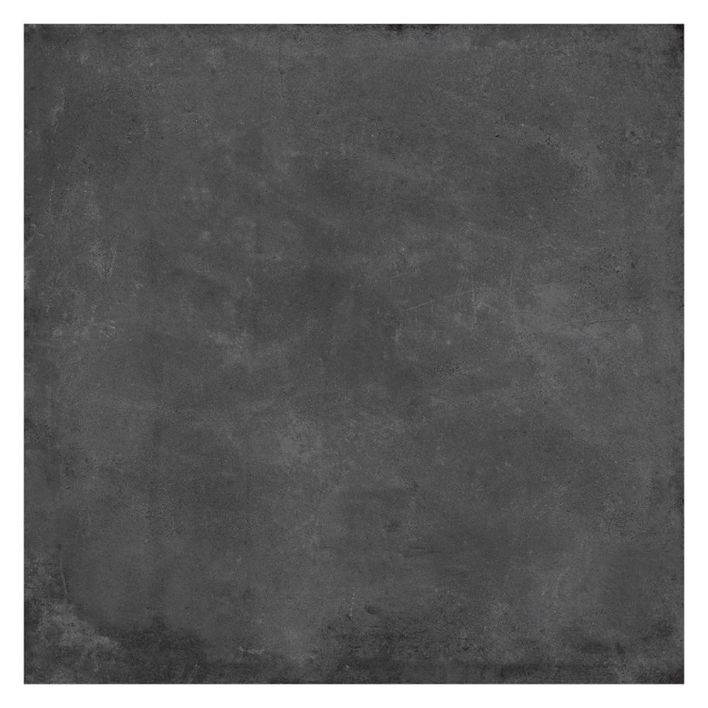 Cement Tech Mini Anthracite Tile - 450x450mm