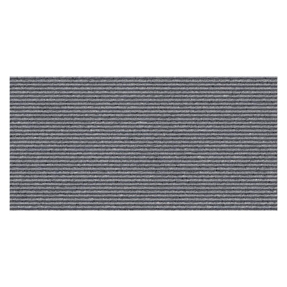 Stix Black Line Décor Tile - 600x300mm