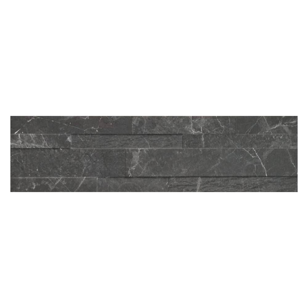 Tiffany Dark Tile - 610x150mm