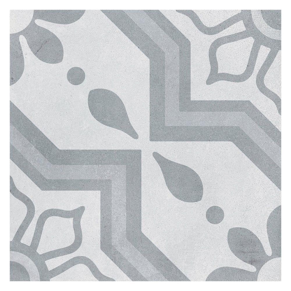 Cuban Silver Sky Tile - 223x223mm