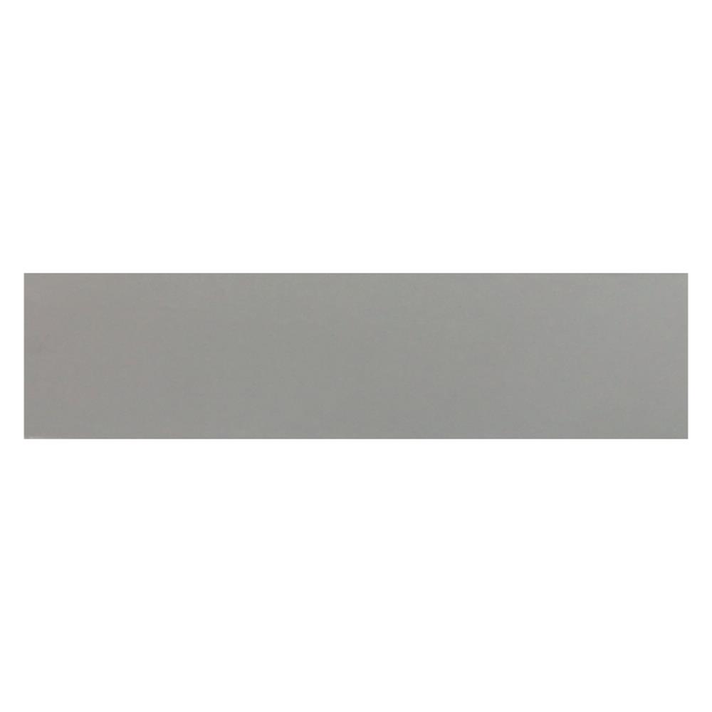 Poitiers Moonlight Light Grey Gloss Tile - 300x75mm