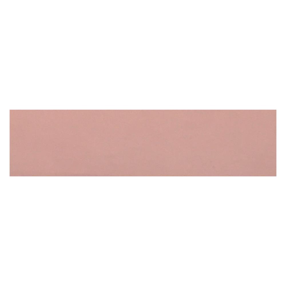 Poitiers Rose Pink Gloss Tile - 300x75mm
