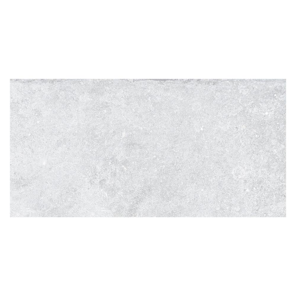 Knole White Tile - 600x300mm