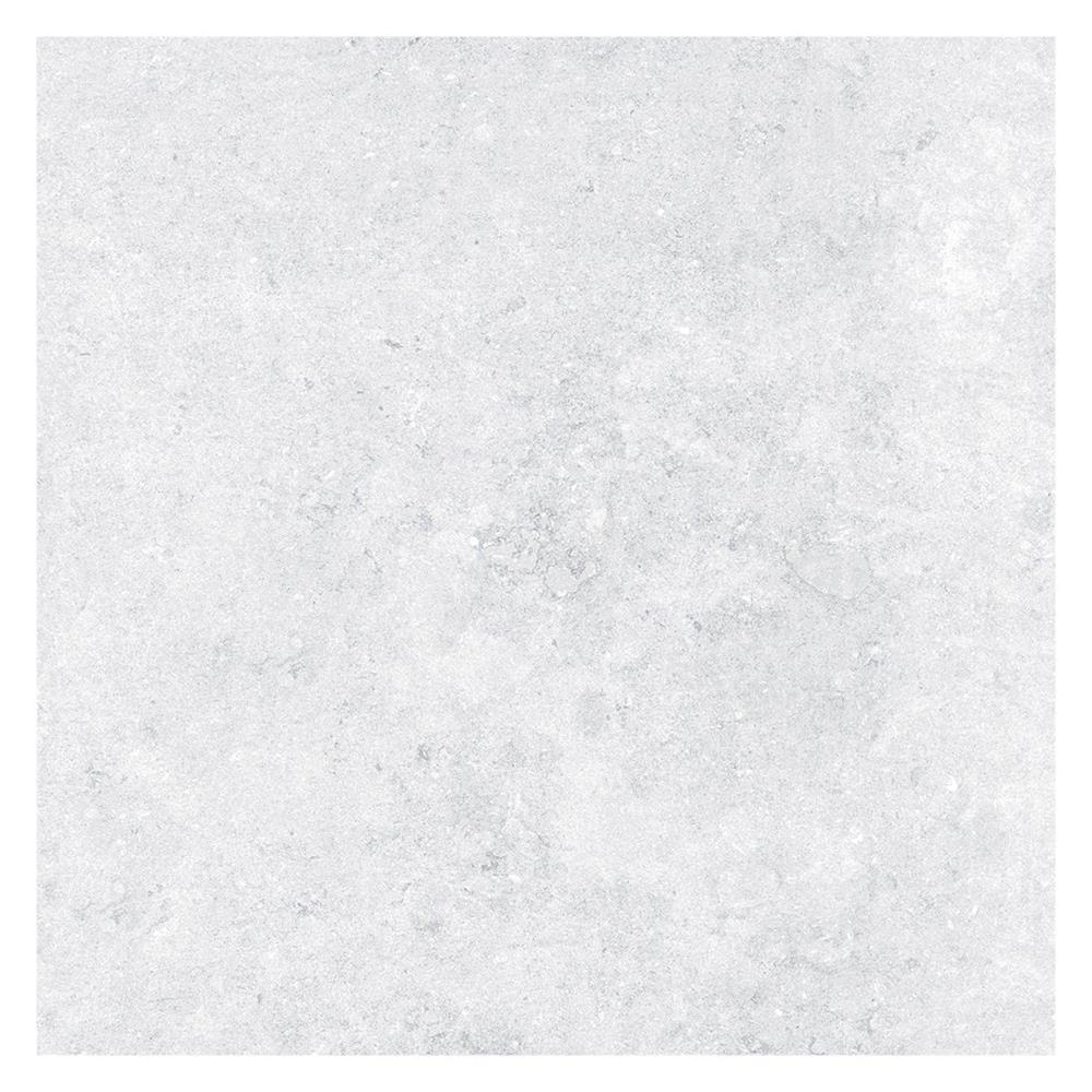 Knole White Tile - 500x500mm