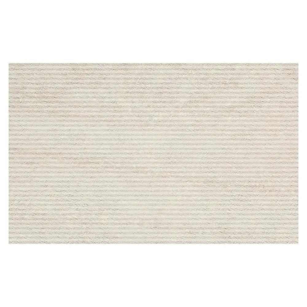 Fairford Light Grey Line Decor Tile - 400x250mm