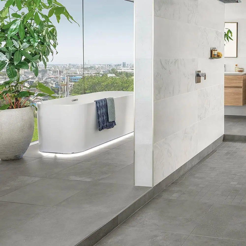 Large Urban Floor Tiles from Gemini