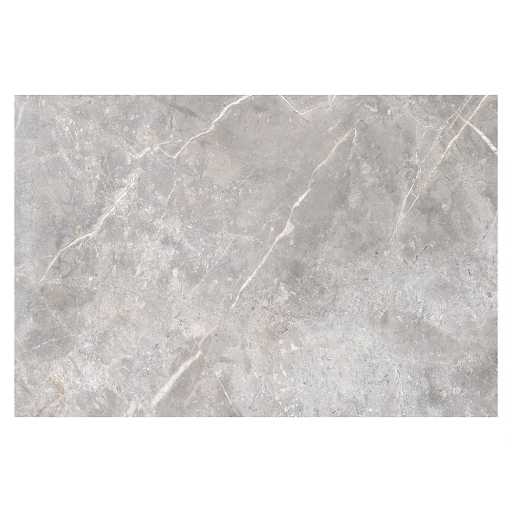 Dolomite Greige Gloss Tile - 300x200mm