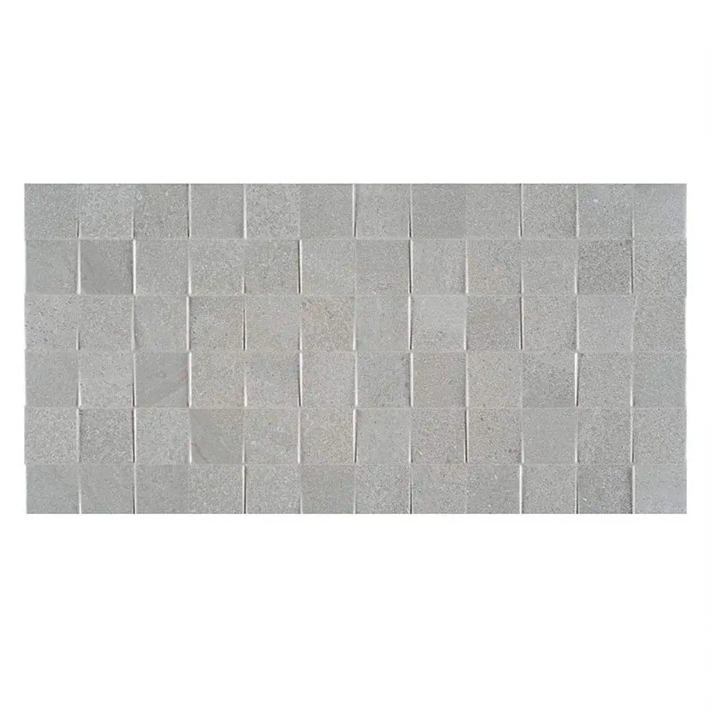 Comet Grey Mosaic Matt Wall Décor Tile 600x300mm from CTD Tiles