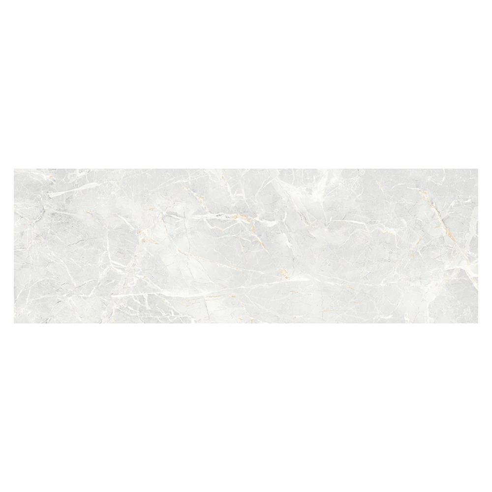 Nebula White Gloss Wall Tile - 900x300mm