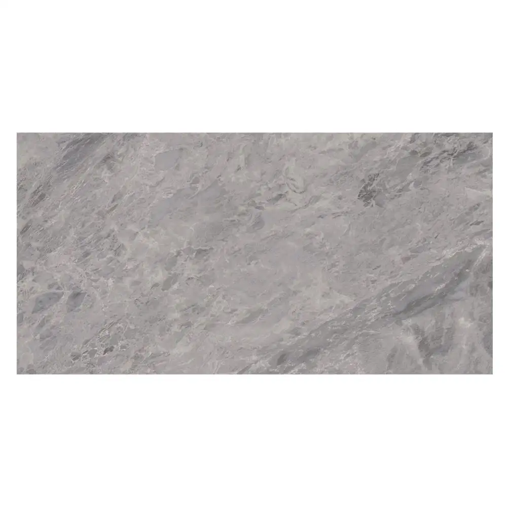 Marmori Cloud Grey Polished Tile - 1200x600mm