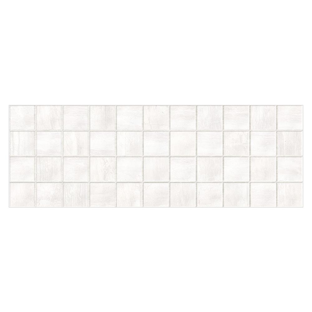 Bliss White Concept Wall Tile - 690x240mm