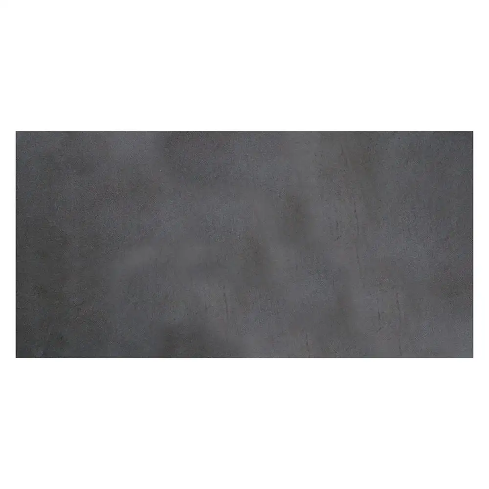 Cementine Anthracite Rectified Tile - 600x300mm