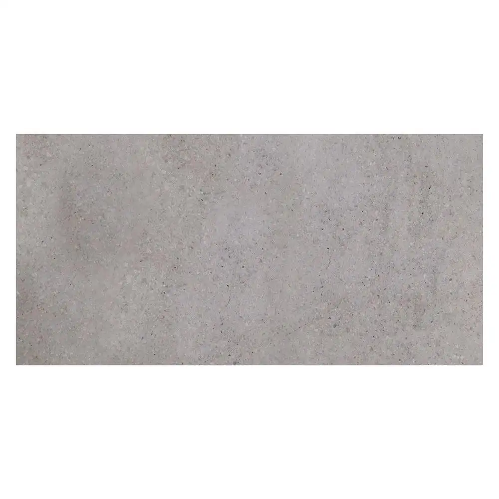Cementine Grey Rectified Tile - 600x300mm