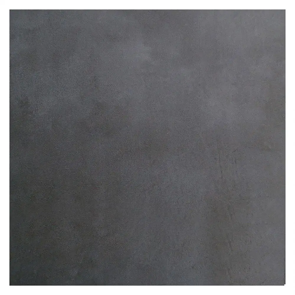 Cementine Anthracite Rectified Tile - 600x600mm