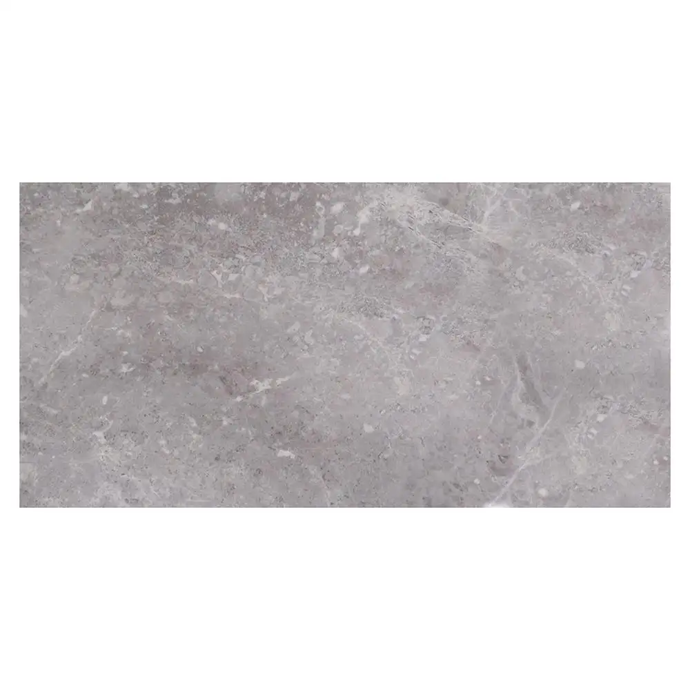Versus Grey Gloss Rectified Tile - 600x300mm