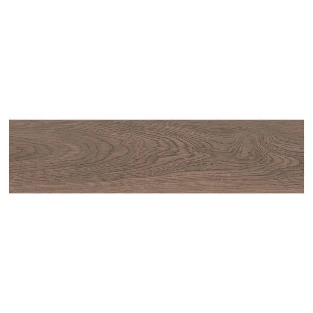 Oaktime Walnut Outdoor Tile - 1200x300x18mm