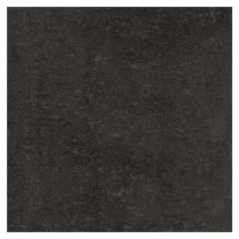 Imperial Black Matt Rectified Tile - 600x600mm
