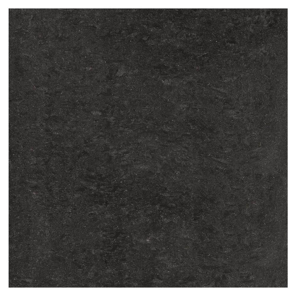 Imperial Black Polished Rectified Tile- 600x600mm