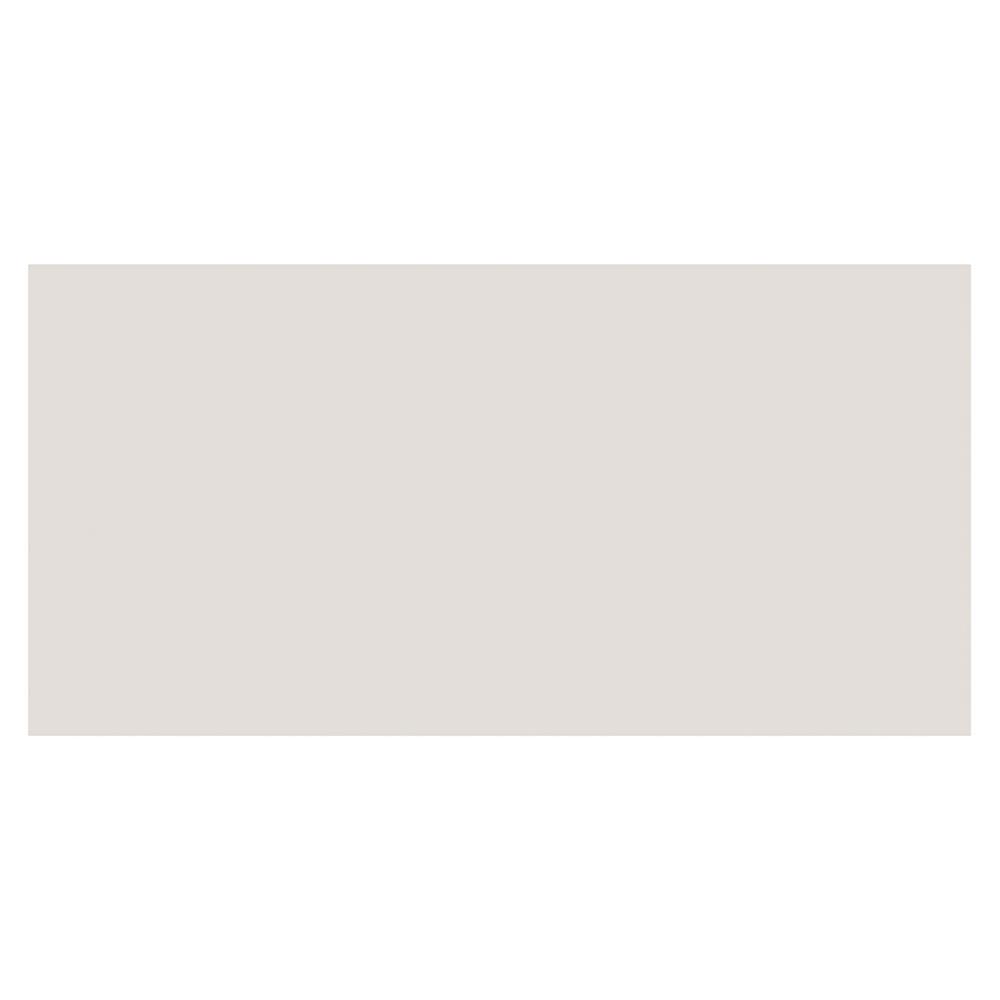 Colour Palette Grey Gloss Tile - 200x100mm