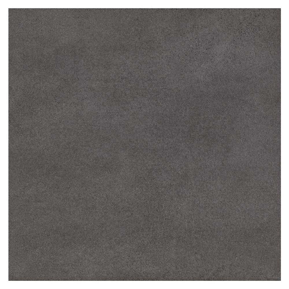 Paleo Anthracite Rectified Matt Tile - 600x600mm