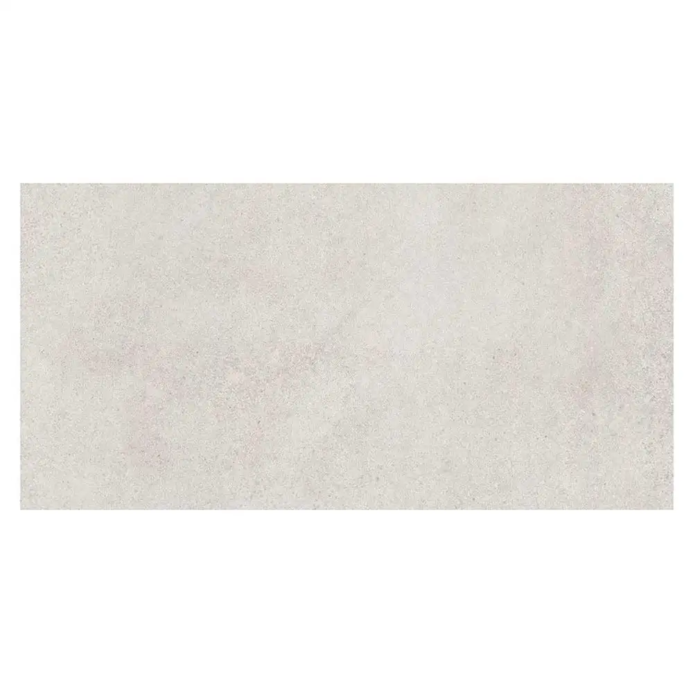 Paleo White Rectified Matt Tile - 600x1200mm