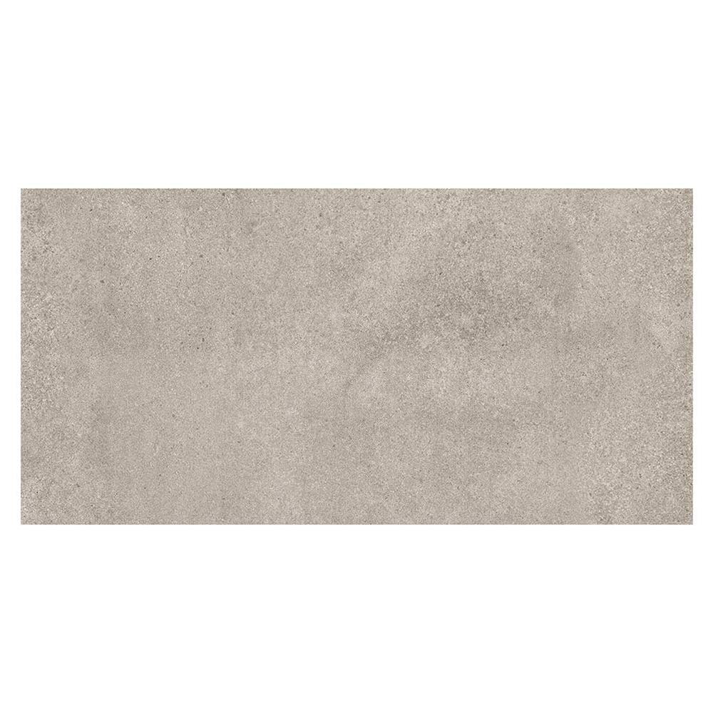 Paleo Gray Rectified Matt Tile - 600x1200mm