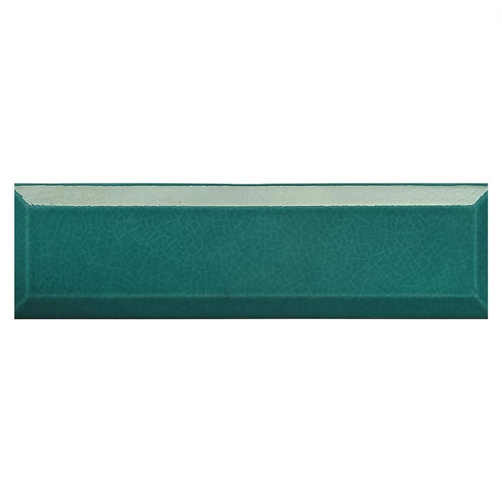 Devon Emerald Tile - 240x69mm